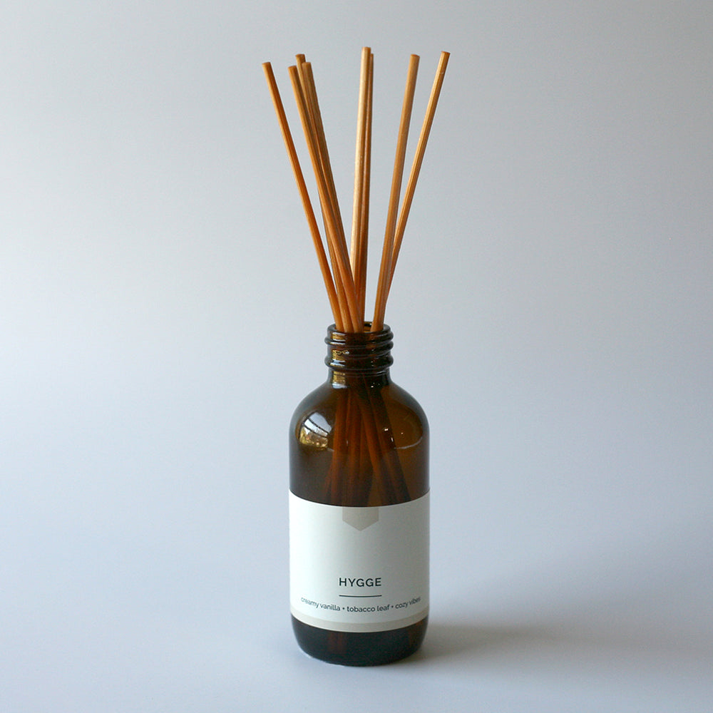 HYGGE 4 oz Reed Diffuser