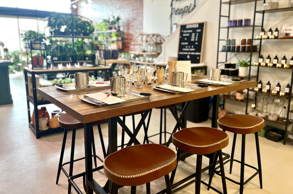 Custom Candle Pouring Workshop / Private Party | Vacant Wheel Candle Bar in Midtown OKC