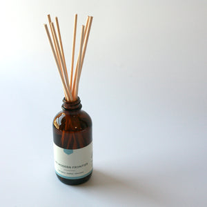 
                  
                    THE MODERN FRONTIER 4 oz Reed Diffuser
                  
                