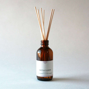 
                  
                    CACTUS FLOWER 4 oz Reed Diffuser - Vacant Wheel
                  
                